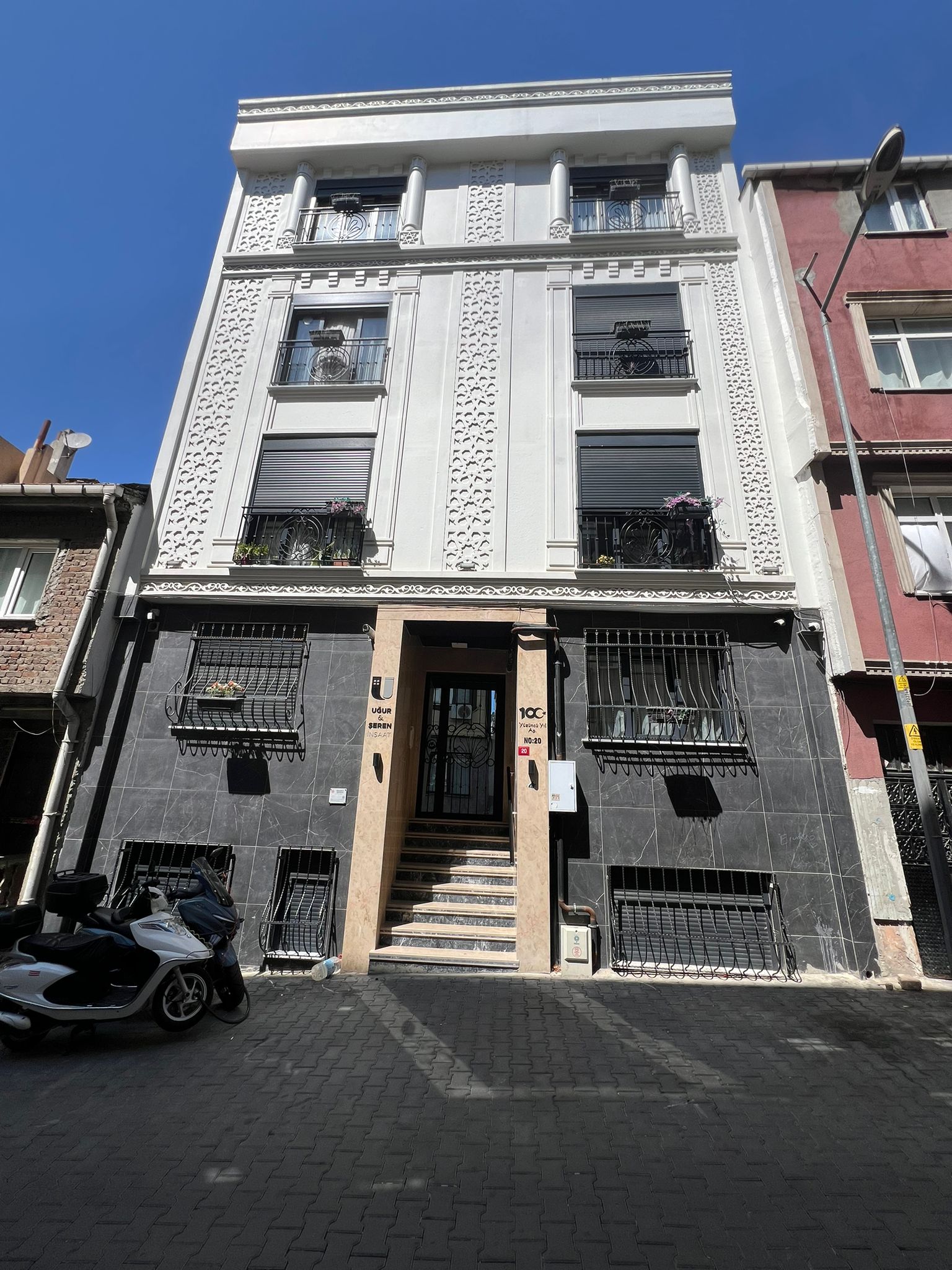 Apartman Projesi
